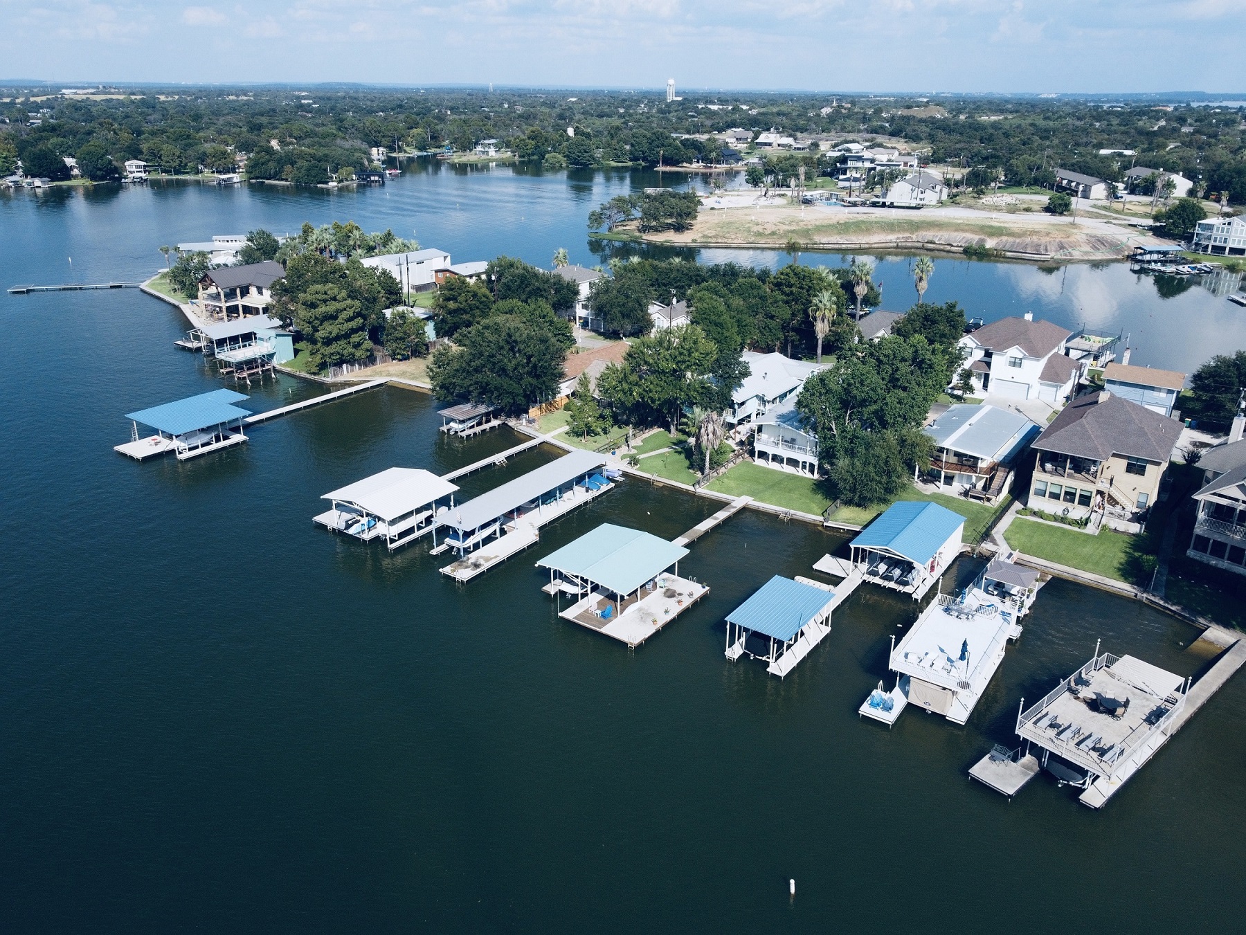 Granite Shoals Waterfront Homes for Sale Fokus Waterfront