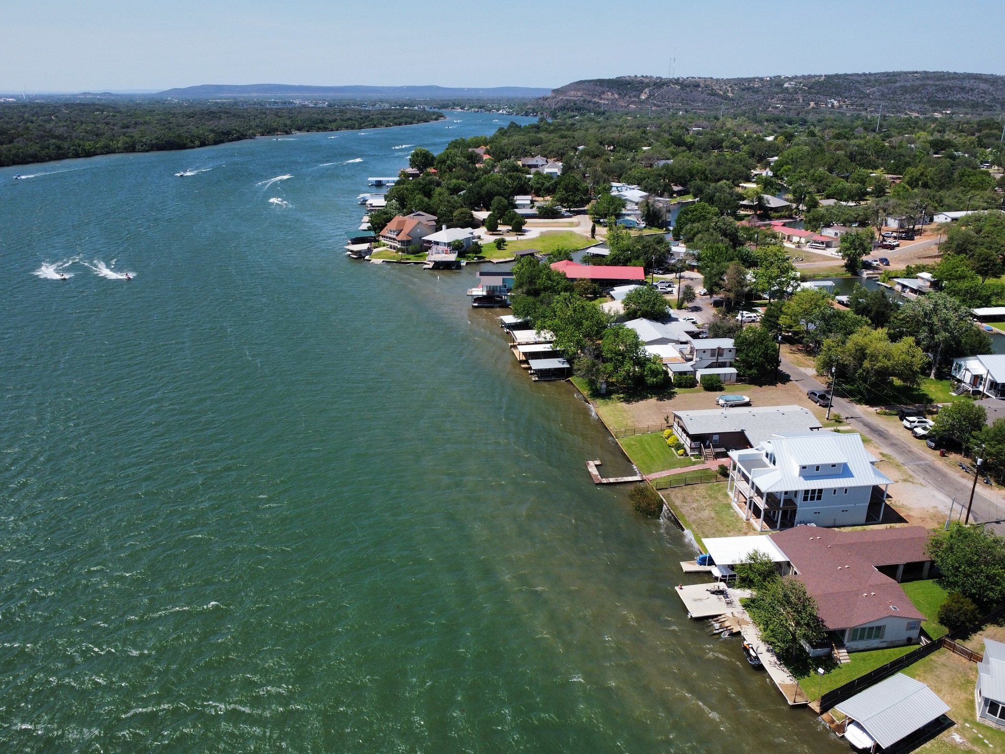 Kingsland TX Waterfront Homes for Sale Fokus Waterfront